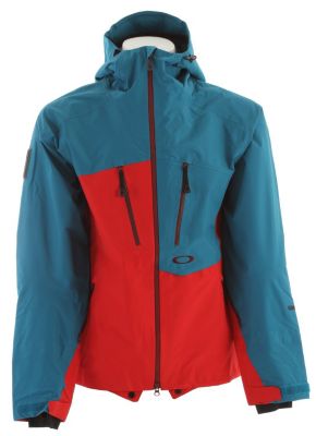 Men's 2013 Unification Pro Snowboard Jacket Red Line
