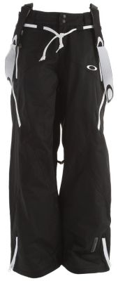 Men's 2013 Ascertain Snowboard Pants Jet Black