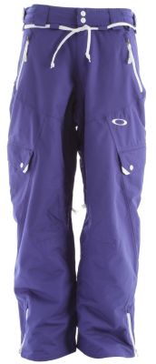 Men's 2013 Motility Snowboard Pants Spectrum Blue