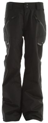 Men's 2013 Originate Snowboard Pants Jet Black