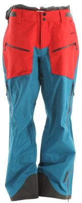 Men's 2013 Unification Pro Snowboard Pants Aurora Blue