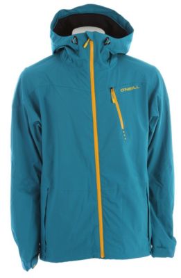 Men's 2013 Jones 2L Snowboard Jacket Enamel Blue