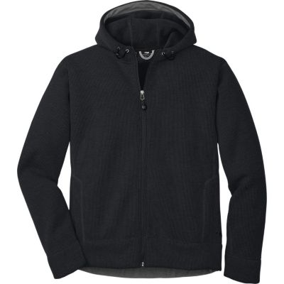 Men's 2013 Exit Hoody Fleece Black