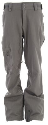 Men's 2013 Escape Snowboard Pants Smoke Gray