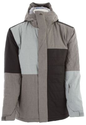 Men's 2013 Travis Rice Aspect Snowboard Jacket Smoke Gray