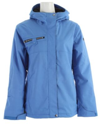 Women's 2013 Northgate Snowboard Jacket Periwinkle Blue