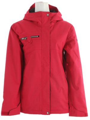 Women's 2013 Northgate Snowboard Jacket Sangria Pink