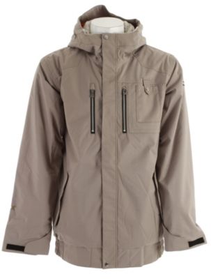 Men's 2013 Laurelhurst Snowboard Jacket Khaki
