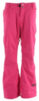 Women's 2013 Eastlake Snowboard Pants Vivid Magenta Pink
