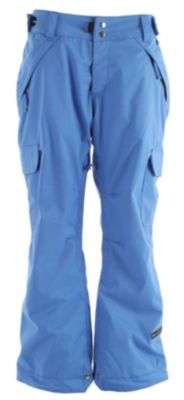 Women's 2013 Highland Insulated Snowboard Pants Periwinkle Blue