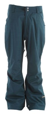 Men's 2013 Madrona Snowboard Pants Blue Marine