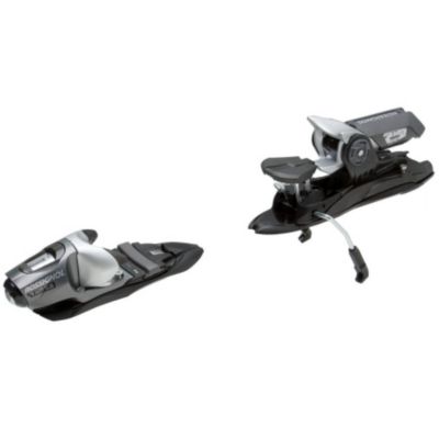 Men's 2013 Axial 2 120 XL Ski Bindings Dk Gray Brush 100mm