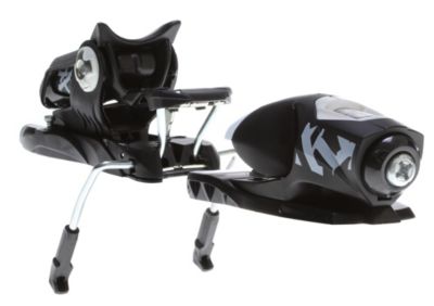 Men's 2013 Freeski 2 120 XL Ski Bindings Black White 100mm