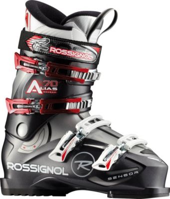 Men's 2013 Alias Sensor 70 Ski Boots Black