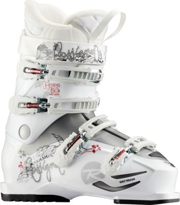Women's 2013 Kiara Sensor 50 Ski Boots White