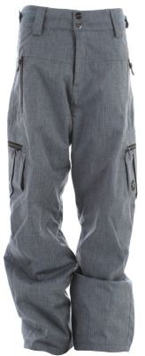 Men's 2013 Mig Denim Ski Pants Denim Blue