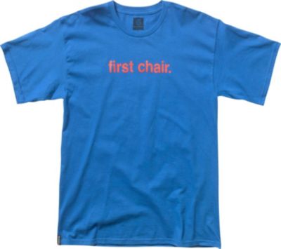 Men's 2013 FCLC T-Shirt Drink It Blue