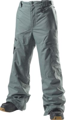 Men's 2013 Annex Snowboard Pants Grayskull Gray