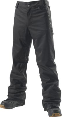 Men's 2013 Dive Snowboard Pants Blackout Black