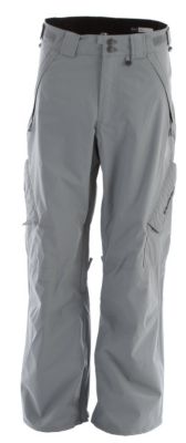 Men's 2013 Strike Snowboard Pants Smoked Out Gray