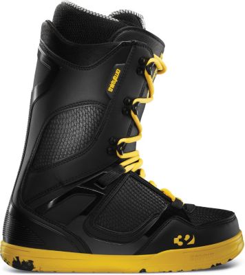 Men's 2013 32 - TM-Two Snowboard Boots Stevens Black Yellow