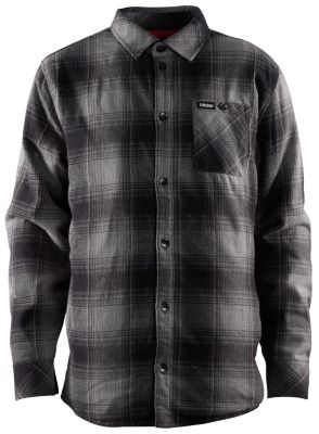 Men's 2013 32 - Grizzley Flannel Black
