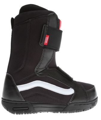 Kid's 2013 Mantra Snowboard Boots Black White