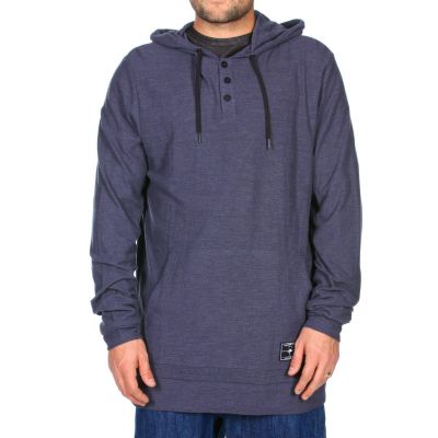 Men's 2013 Snowside Hoodie Charcoal Heather Gray