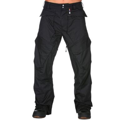 Men's 2013 Dose Snowboard Pants Black