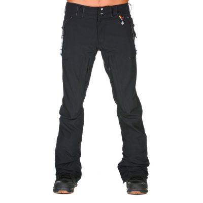 Men's 2013 V-Bird Gore-Tex Snowboard Pants Black