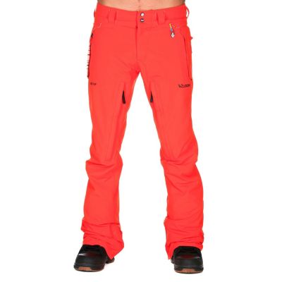 Men's 2013 V-Bird Gore-Tex Snowboard Pants Orange