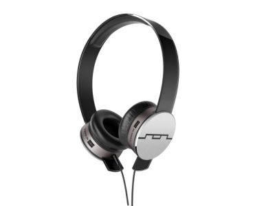Tracks On-ear Headphones HD- Black