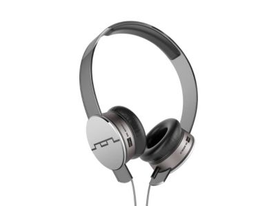Tracks On-ear Headphones HD - Gray