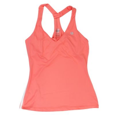 Women's Ad Out Tank - Coral