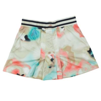 Women's Deuce Floral Skort - Pattern