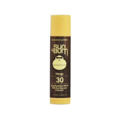 SPF 30 Mango Lip Balm .15oz