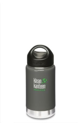 12oz Kanteen Wide Insulated (w/Stainless Loop Cap)