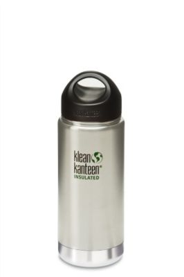 16oz Kanteen Wide Insulated (w/Stainless Loop Cap)