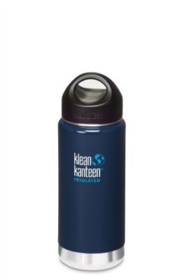 16oz Kanteen Wide Insulated (w/Stainless Loop Cap)