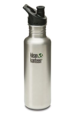 27oz Kanteen Classic (w/Sport Cap 3.0)