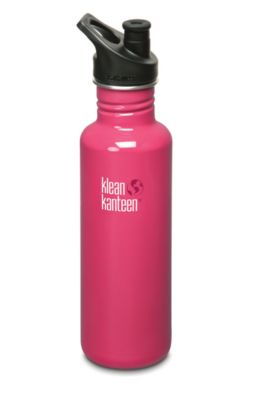 27oz Kanteen Classic (w/Sport Cap 3.0)