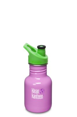 12oz Kid Kanteen Sport (w/ Sport Cap 3.0)