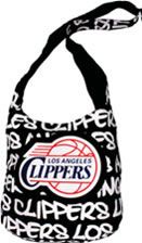Clippers Round Shoulder Bag