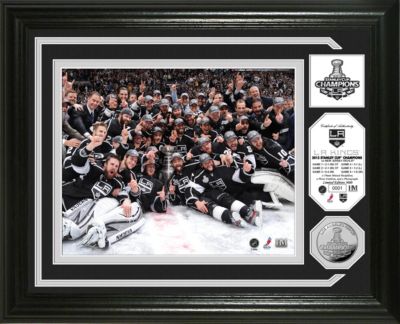 LA Kings 2012 Champions Coin Photo