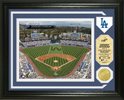 Los Angeles Dodgers Coin Photo