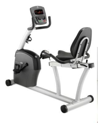 2.0AR Recumbent Bike