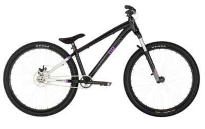 2nd Assault Dirt Jump & Park Men's Bike 26
