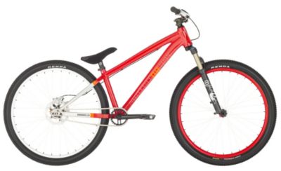 Assault Dirt Jump & Park Men's Bike 26