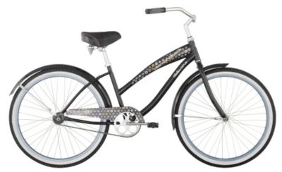Della Cruz Women's Beach Cruiser Bike 26