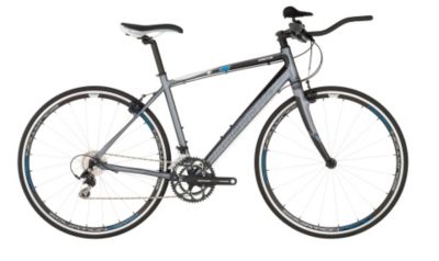 Interval Elite Performance Men's Hybrid Bike 700c Wheels